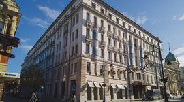 Zabytkowy hotel Grand w Łodzi po gruntownym remoncie. Wkrótce otwarcie [FILM+ZDJĘCIA]