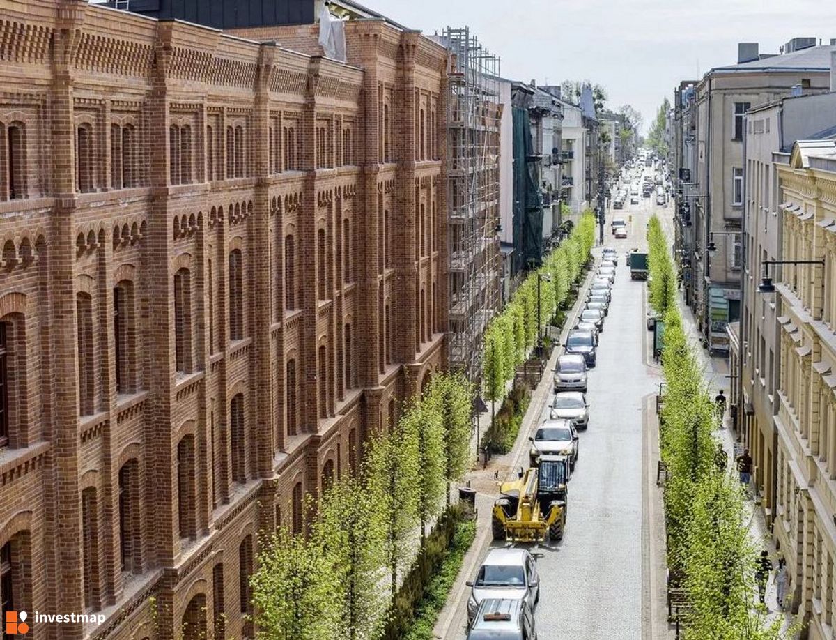 Zdjęcie Remont famuły, ul. Ogrodowa 24 fot. Orzech 