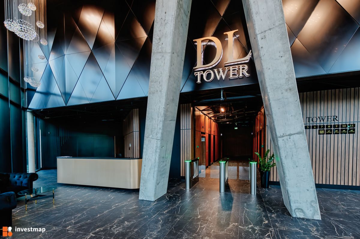 Zdjęcie DL Tower fot. Wojciech Jenda