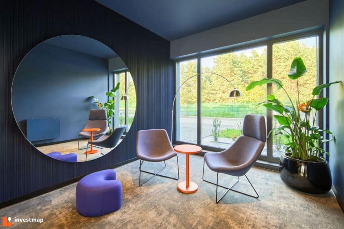 Zdjęcie ibis Styles Katowice Airport fot. Orzech 