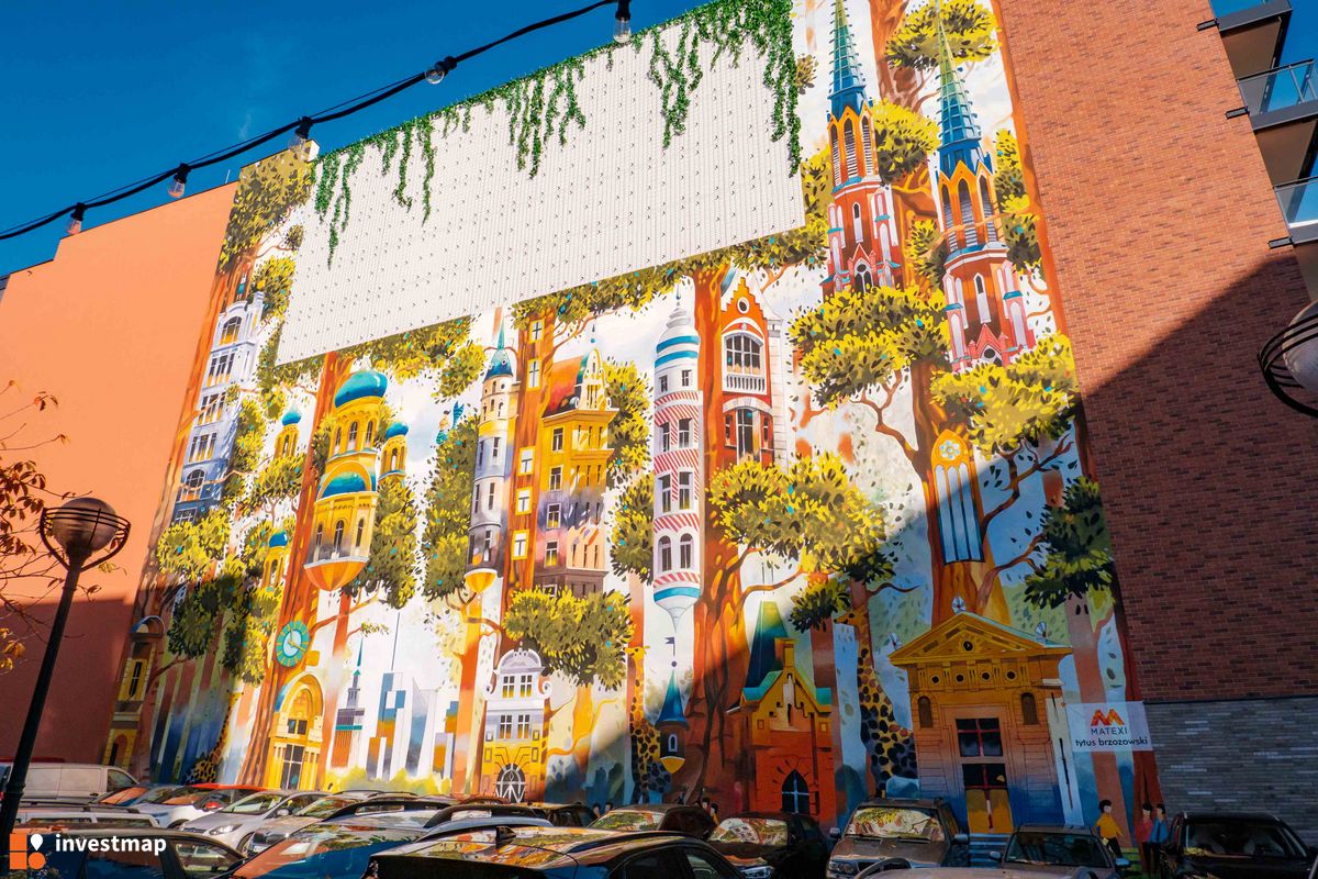 Zdjęcie Na Okrzei fot. Jakub Zazula 