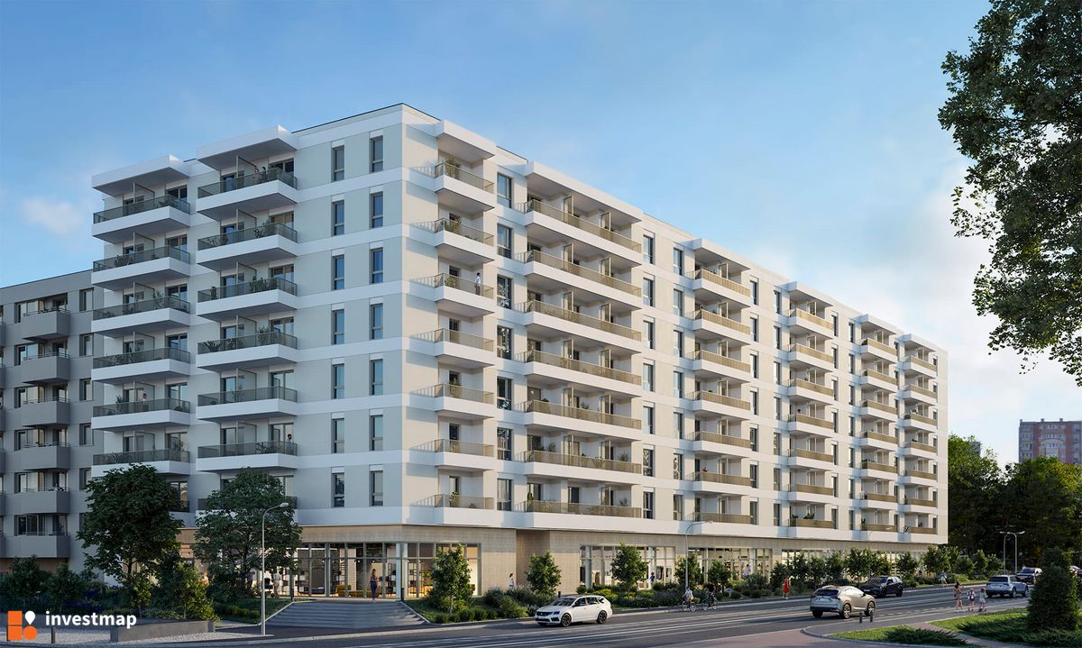 Wizualizacja Apartamenty Lira House dodał Wojciech Jenda