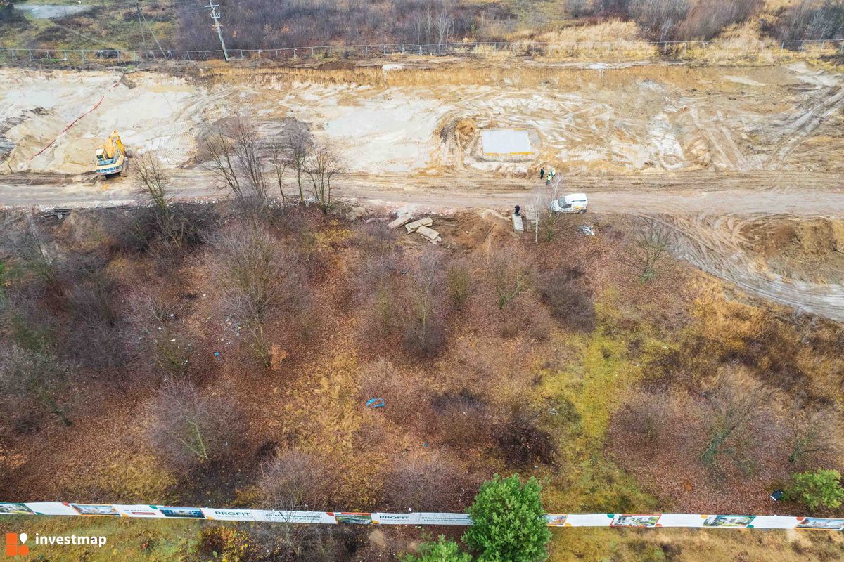 Zdjęcie Osiedle Ostródzka fot. PROFIT Development