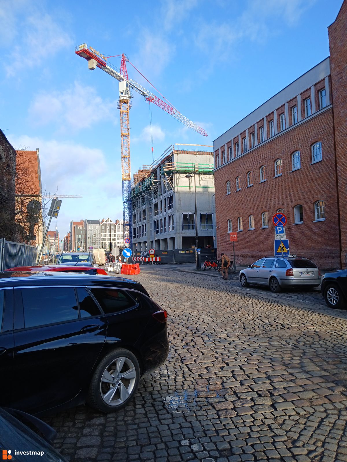 Zdjęcie Unique Hotel Gdańsk fot. Wojciech Jenda