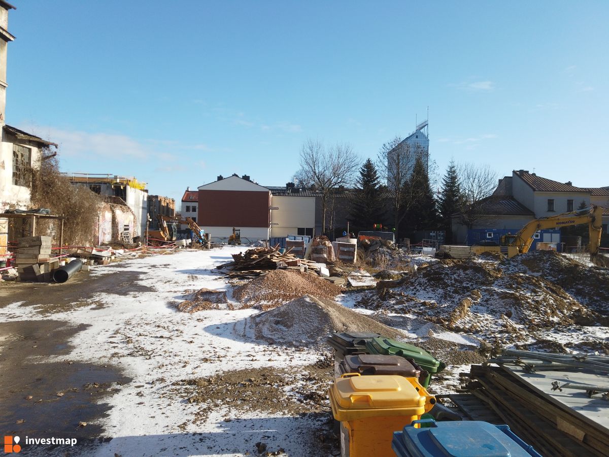 Zdjęcie Grzegórzecka 32 fot. Damian Daraż 