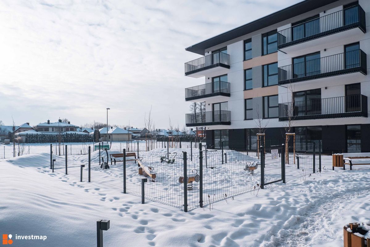 Zdjęcie Osiedle Hemara fot. PROFIT Development