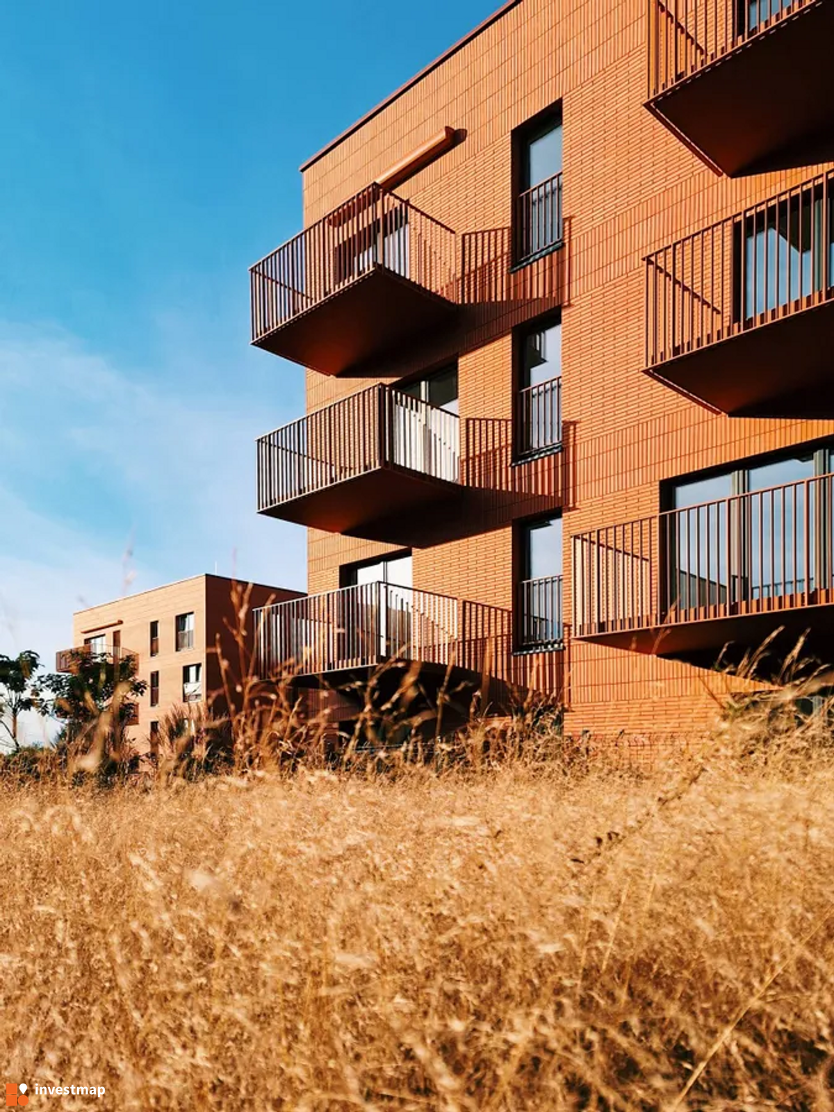 Wizualizacja Mieszkaj w mieście - Osiedle Wizjonerów dodał Wojciech Jenda