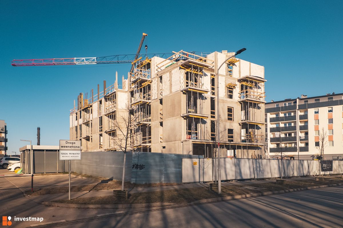 Zdjęcie Kaparowa 5 fot. Jakub Zazula 