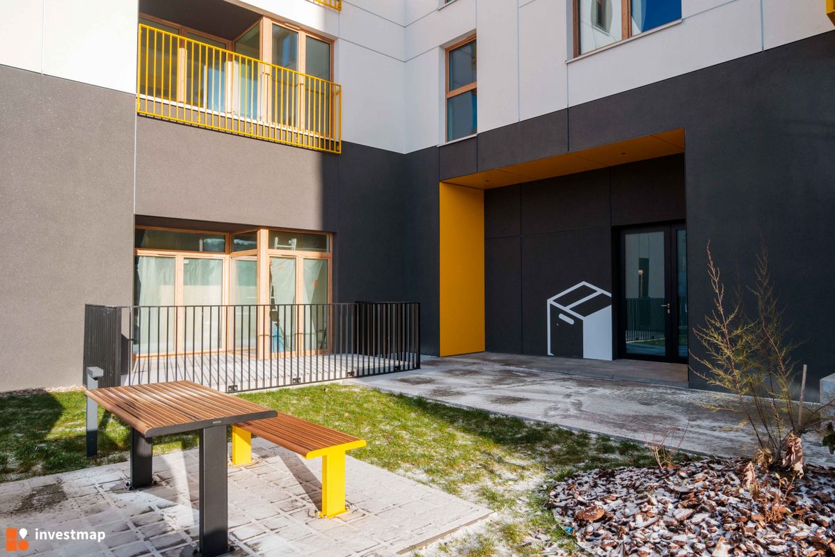 Zdjęcie Apartamenty Dębowa fot. Jakub Zazula 