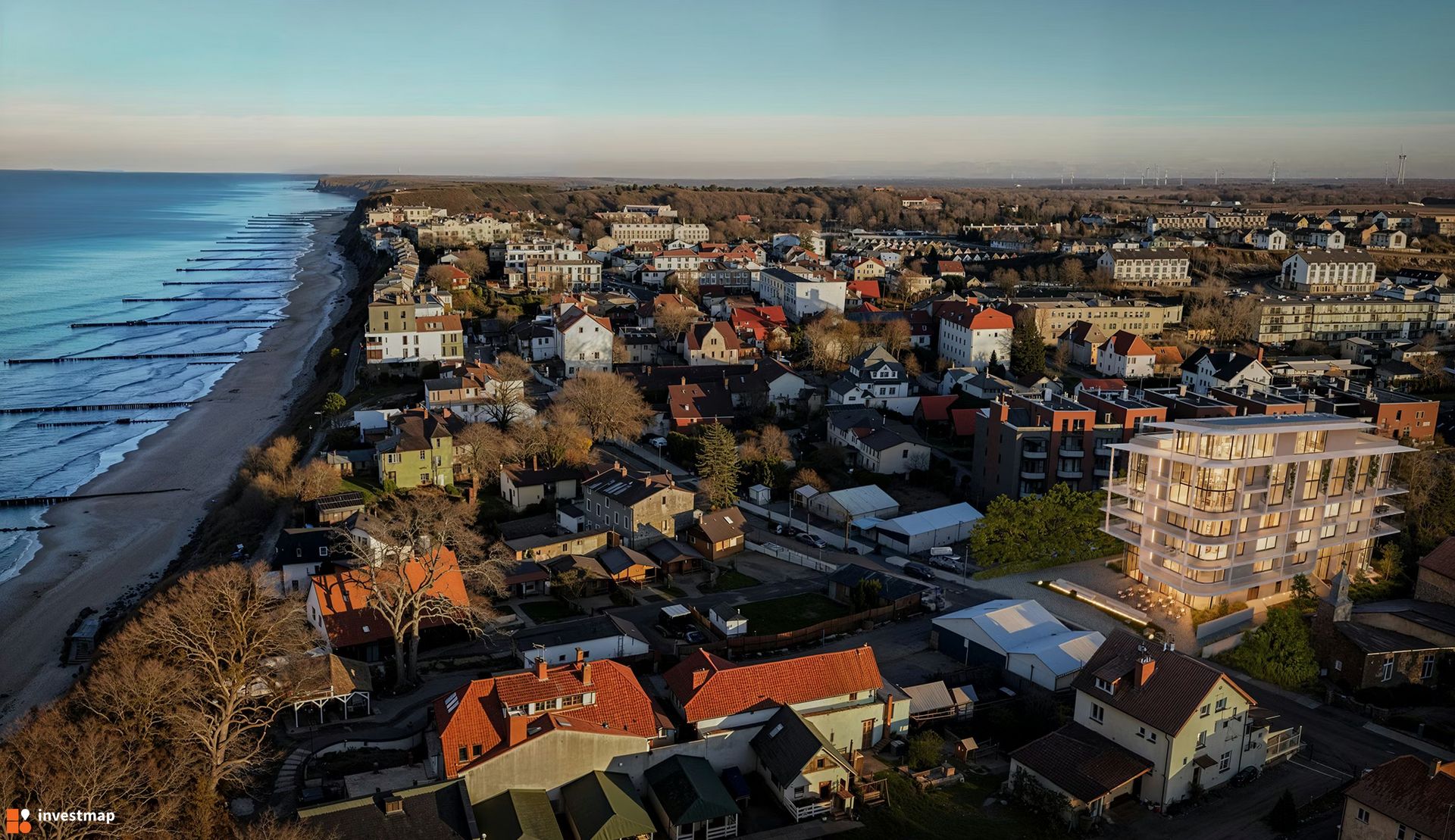 Baysuites Ustronie Morskie