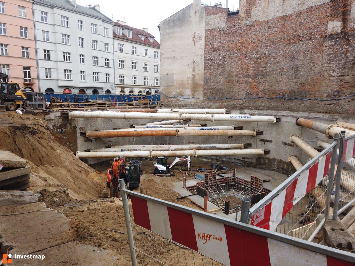 Zdjęcie Starowiślna 79 fot. Damian Daraż 