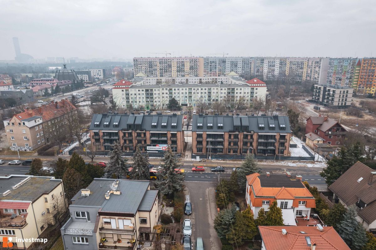 Zdjęcie Apartamenty Świeradowska fot. Jakub Zazula 