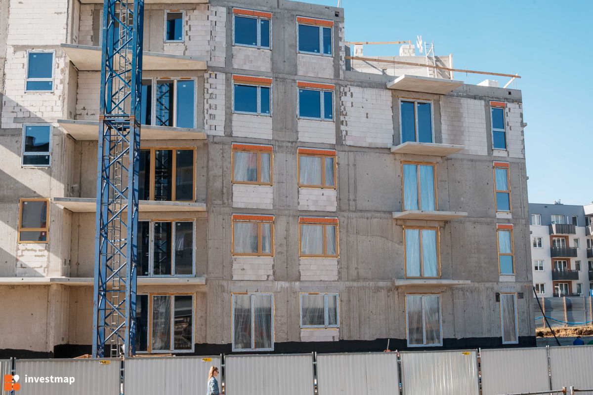 Zdjęcie Kaparowa 5 fot. Grupa CTE