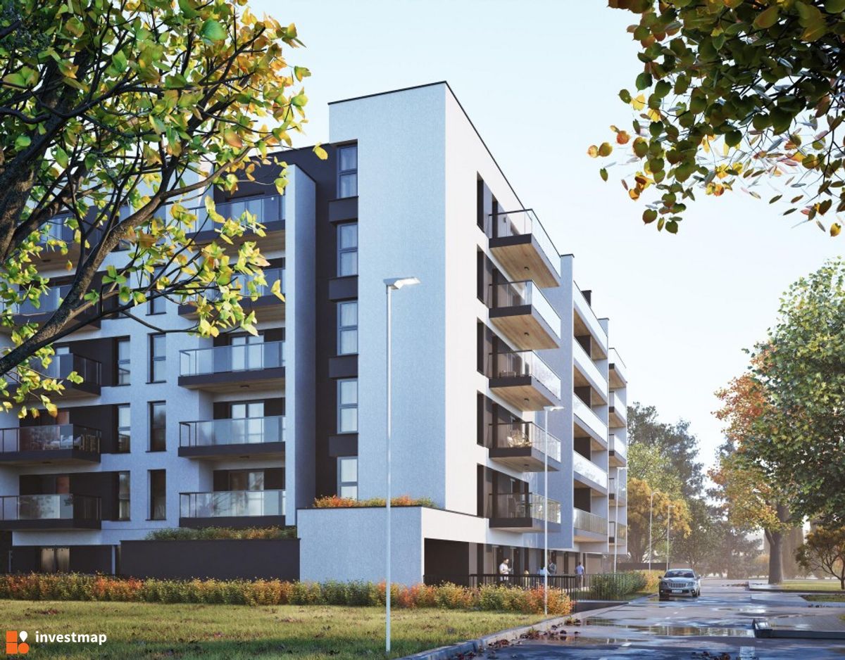 Wizualizacja Łowicka 100 dodał Wojciech Jenda