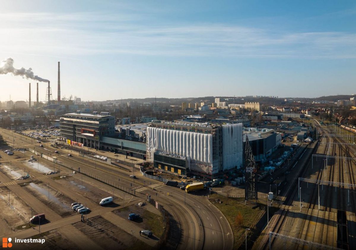 Zdjęcie Centrum wystawienniczo-kongresowe "Amber Expo" fot. Orzech 