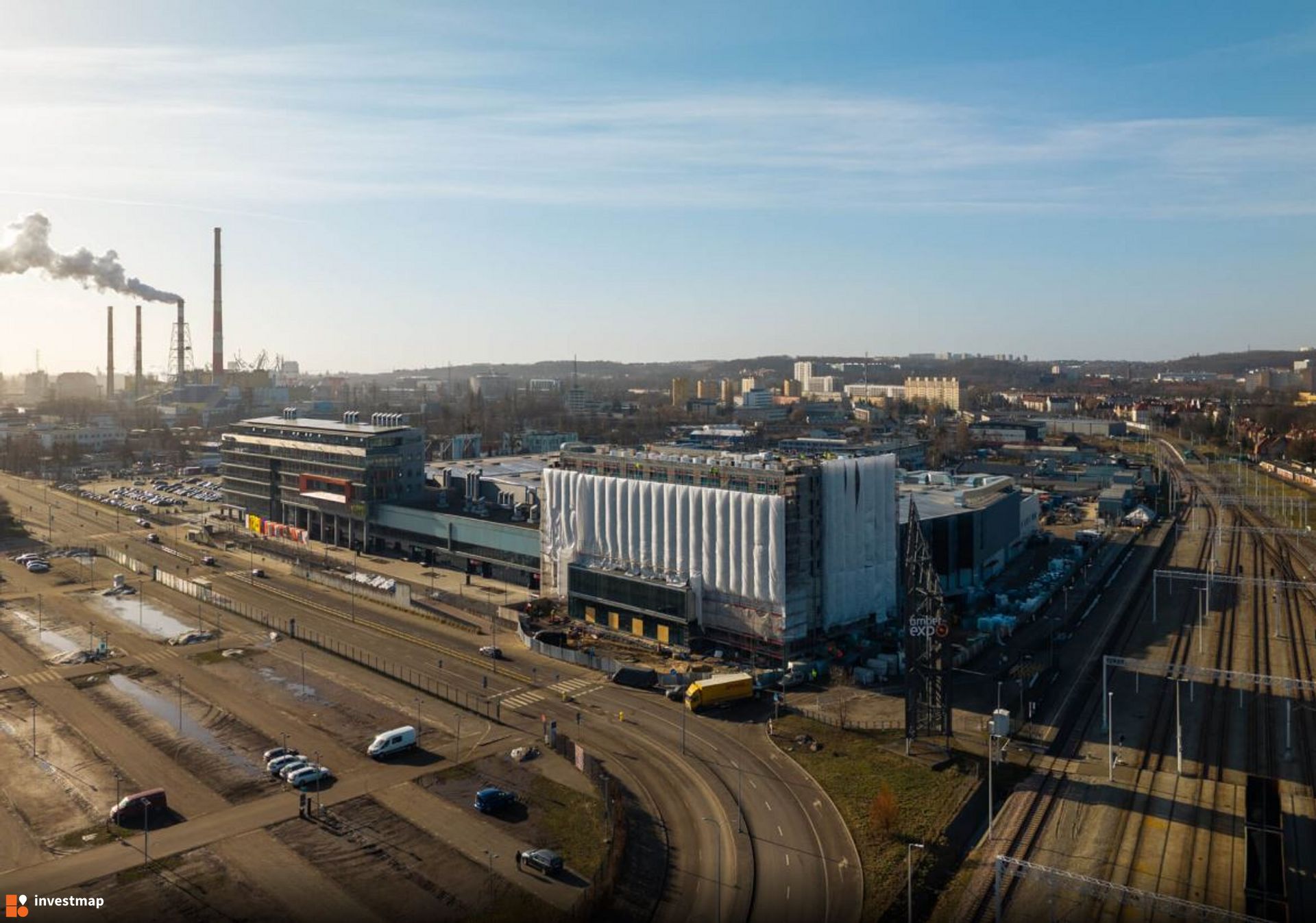 Na terenie MTG powstaje pierwszy hotel Ibis Styles w Gdańsku 