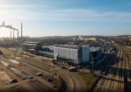 Na terenie MTG powstaje pierwszy hotel Ibis Styles w Gdańsku [ZDJĘCIA]