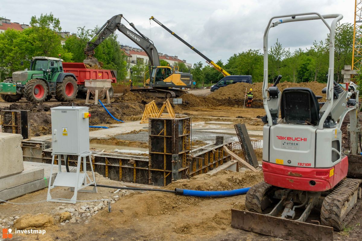 Zdjęcie Strawińskiego fot. PROFIT Development