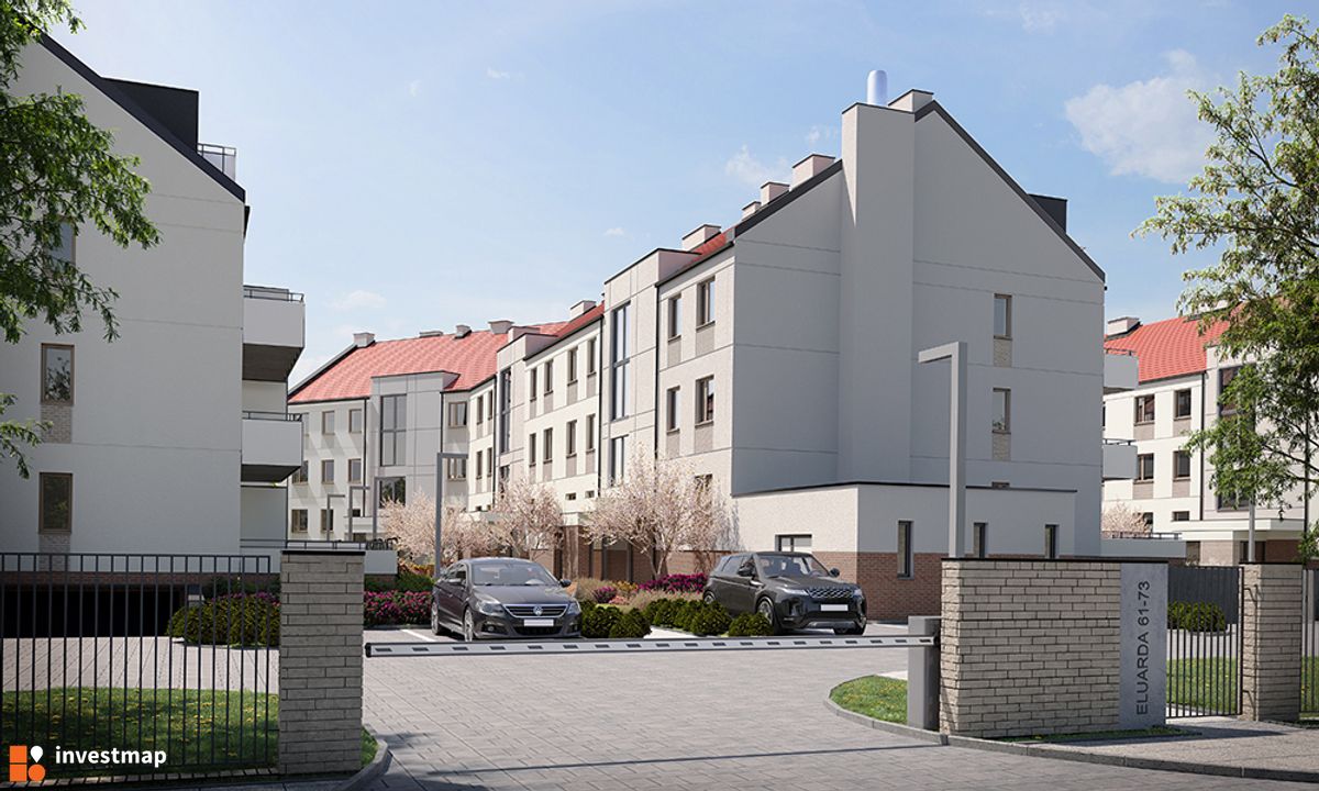Wizualizacja Osiedle Lissa dodał Wojciech Jenda