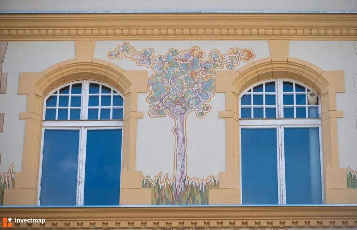 Zdjęcie Piotrkowska 143 fot. Orzech 