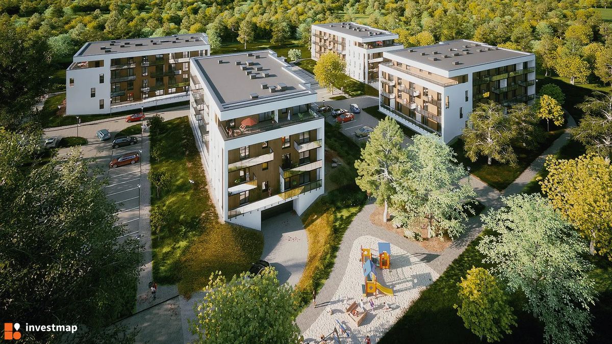Wizualizacja City Park Zgierz dodał Wojciech Jenda
