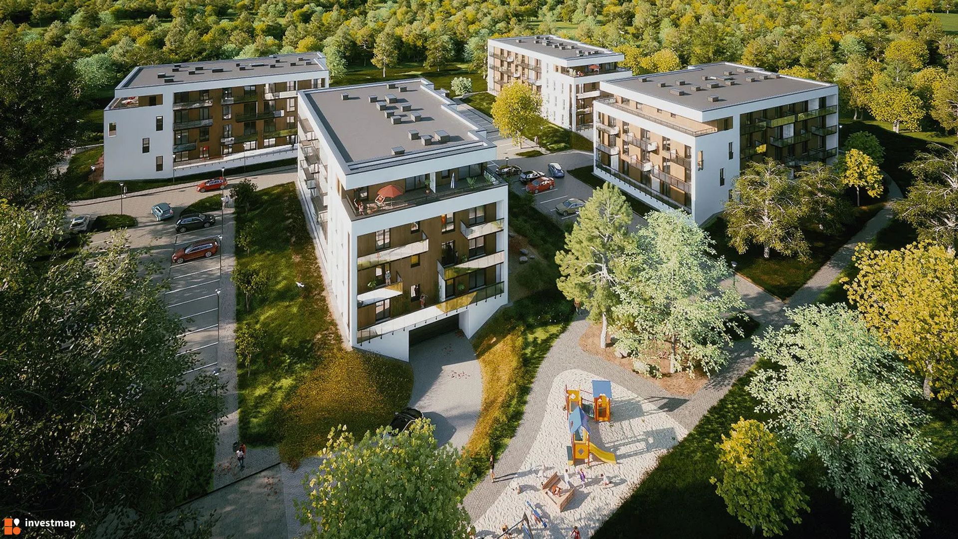 City Park Zgierz