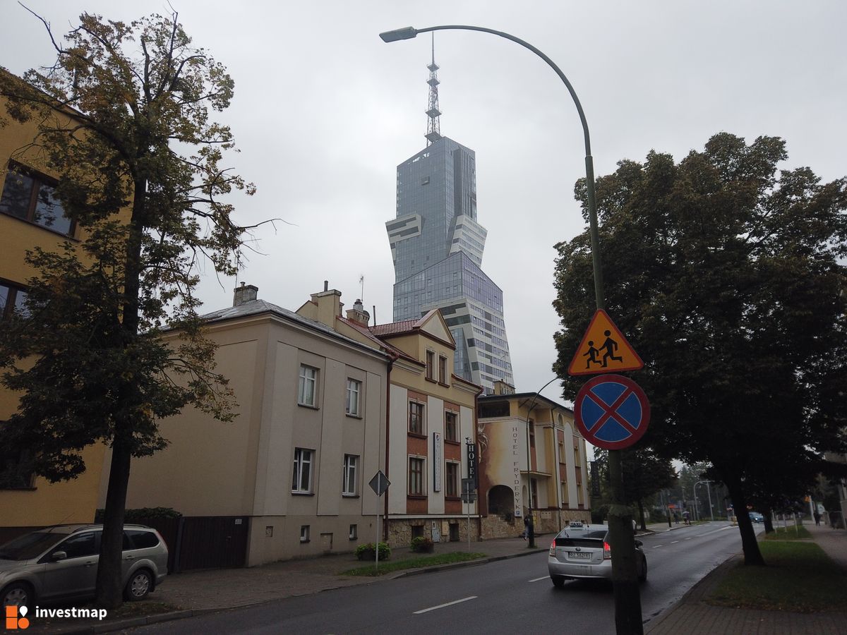 Zdjęcie Olszynki Park fot. Damian Daraż 