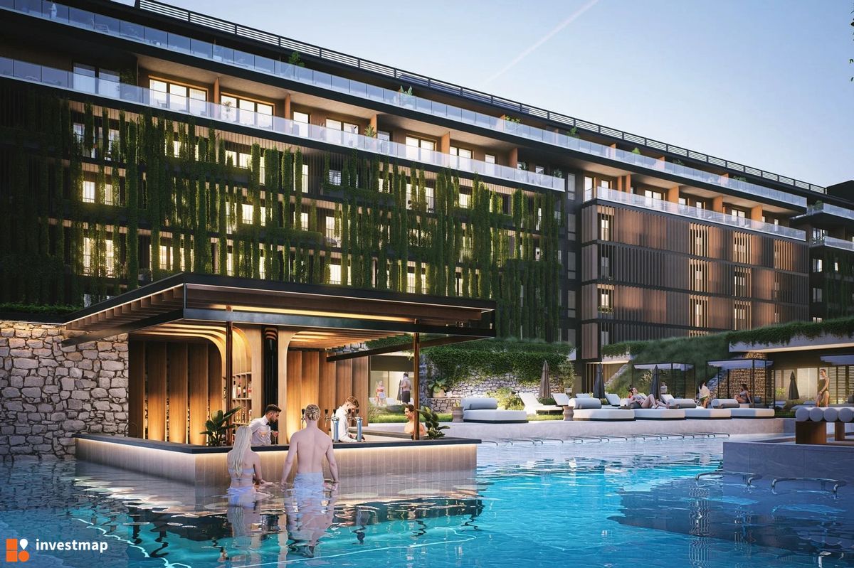 Wizualizacja Wave Świnoujście Thermal & SPA dodał Wojciech Jenda
