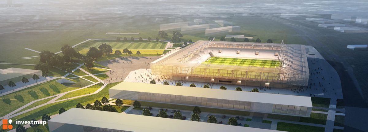 Wizualizacja [Olsztyn] Stadion miejski i galeria handlowa dodał Orzech 