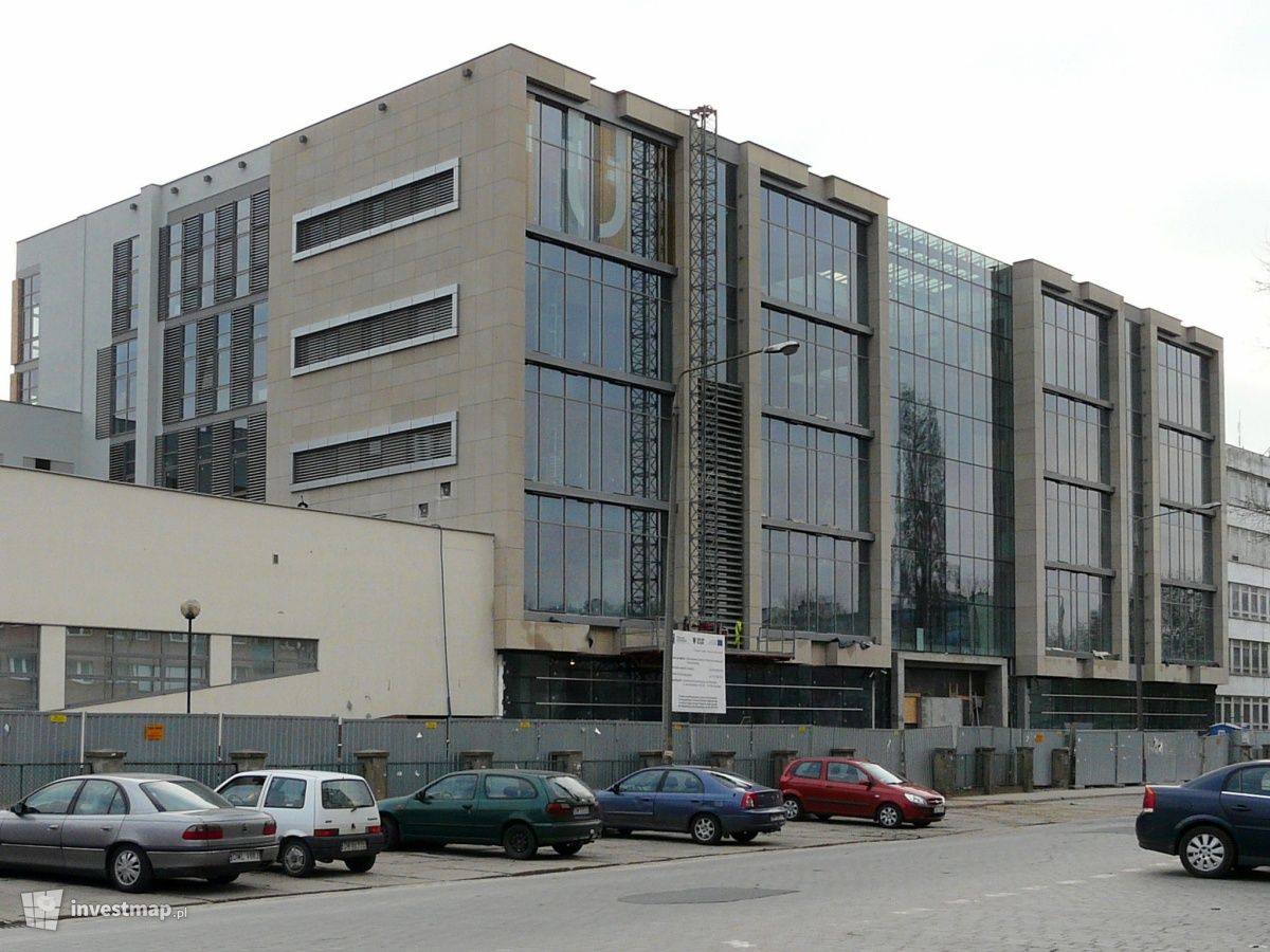 Zdjęcie [Wrocław] Dolnośląskie Centrum Informacji Naukowej i Ekonomii (Uniwersytet Ekonomiczny) fot. alsen strasse 67 