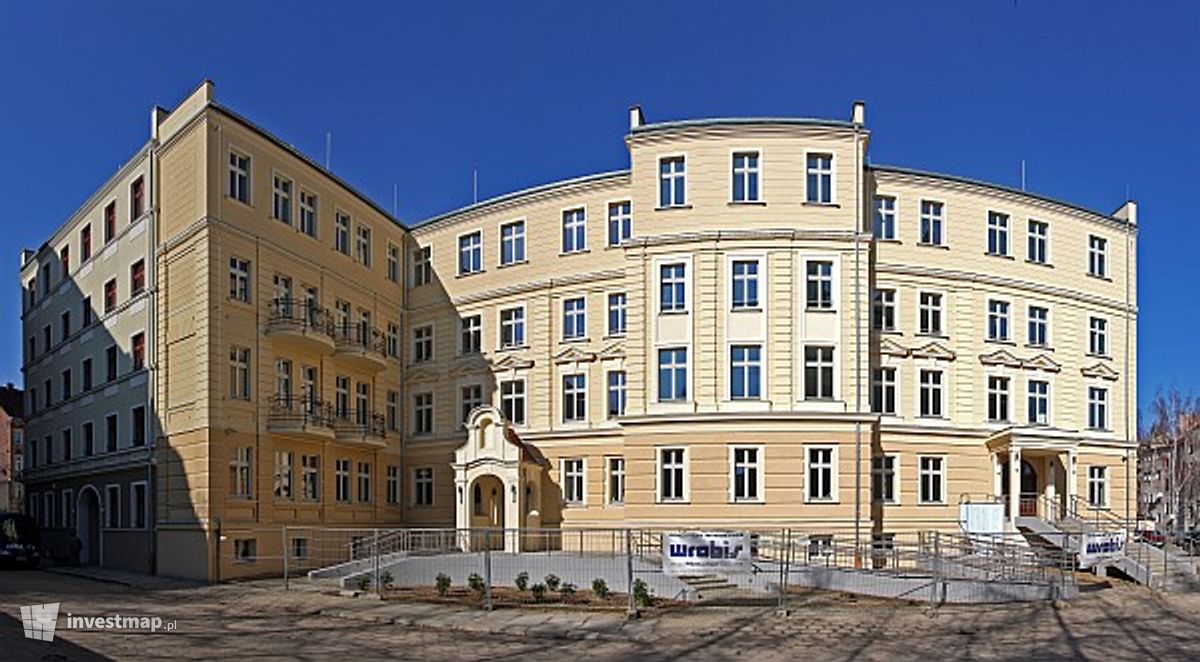 Zdjęcie [Legnica] Kompleks biurowy "Letia Business Center" fot. Jan Hawełko 