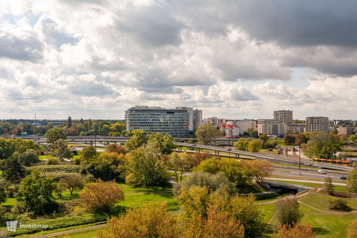 Zdjęcie [Warszawa] Catalina Bussiness Centre fot. Jakub Zazula 