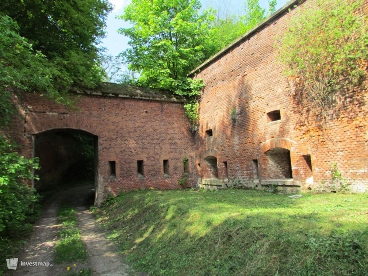 Zdjęcie Fort reditowy nr 7 Bronowice  fot. Mariusz Bartodziej