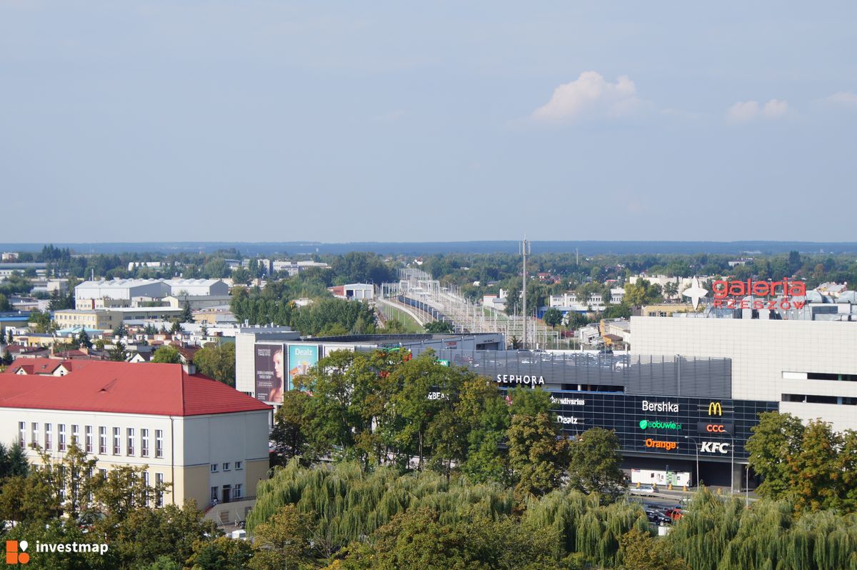 Zdjęcie City Center fot. Damian Daraż 