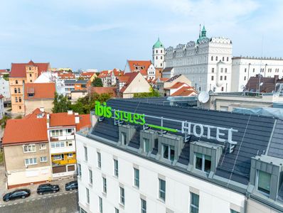 Hotel Ibis Styles Szczecin Stare Miasto oficjalnie otwarty [ZDJĘCIA]