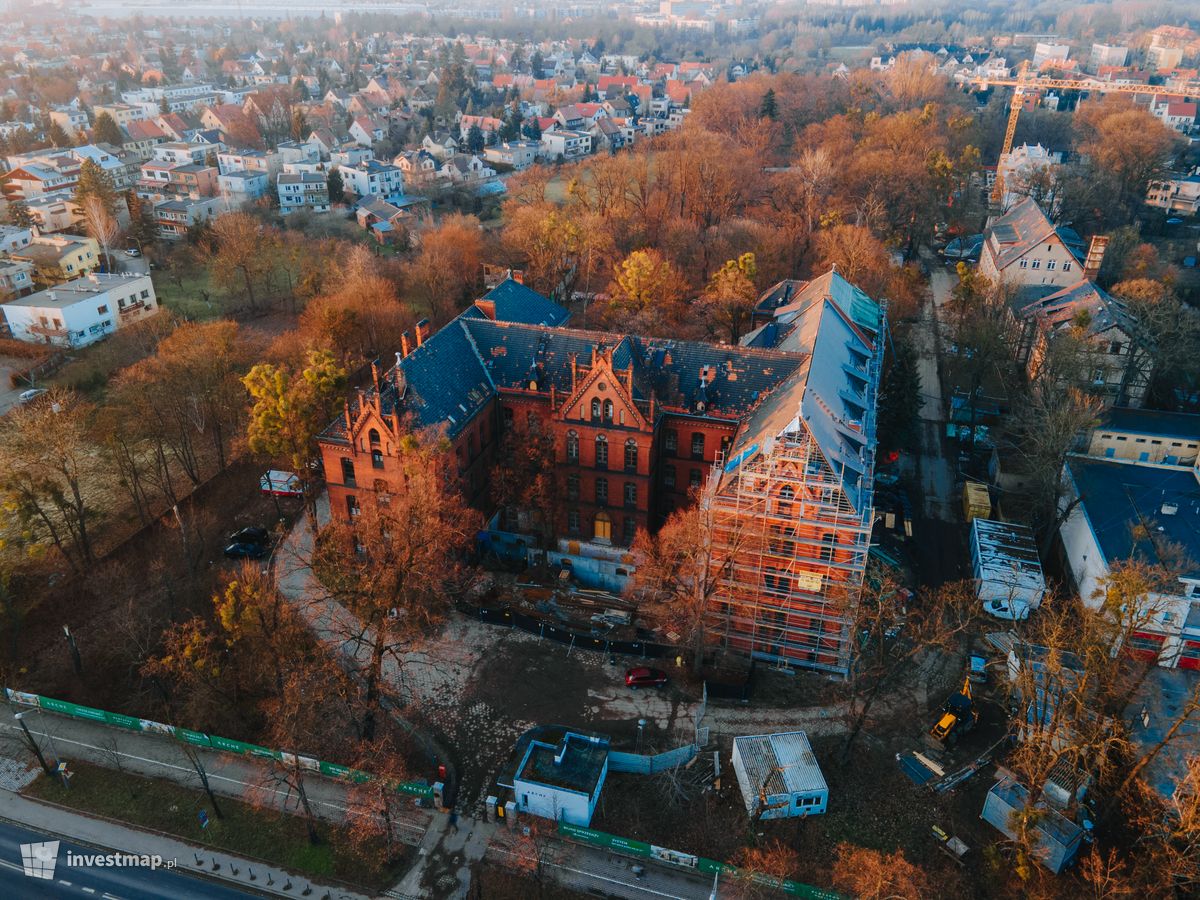 Zdjęcie Hotel "Klasztor" fot. Jakub Zazula 