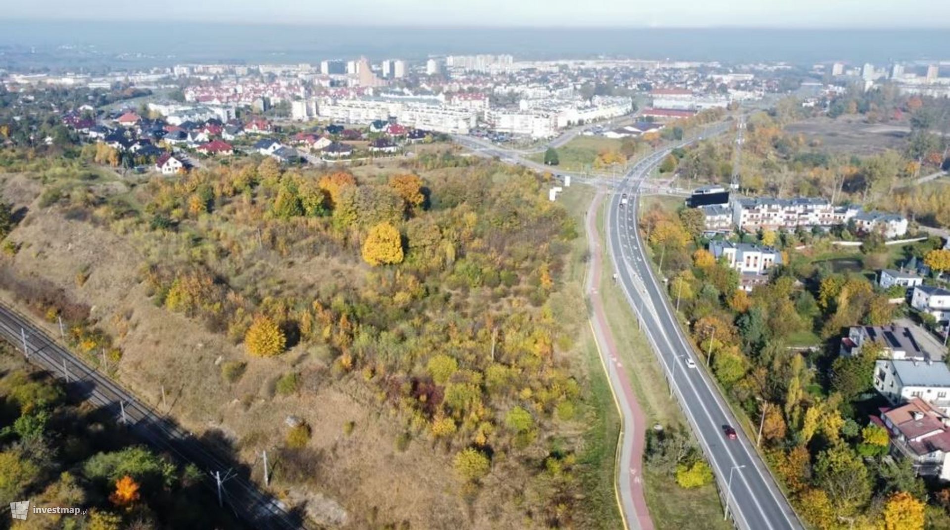W Tczewie pod Gdańskiem powstanie duży park handlowy