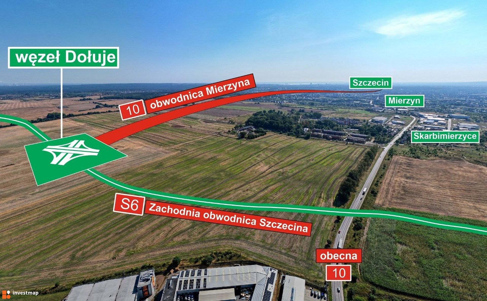 Wybrano wykonawcę kolejnej obwodnicy w woj. zachodniopomorskim 