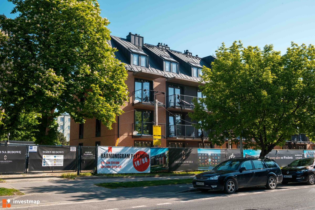 Zdjęcie Apartamenty Świeradowska fot. Grupa CTE