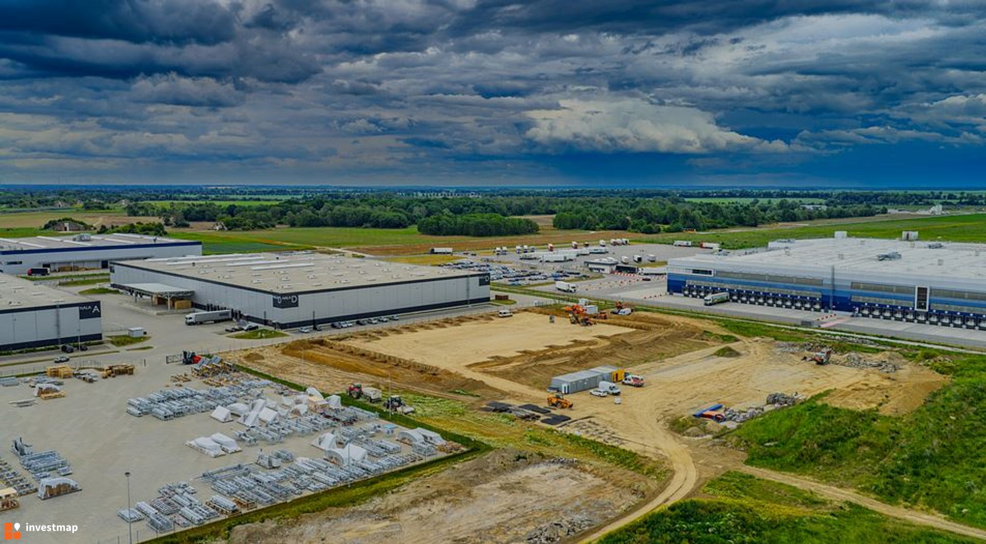Fortress z kolejną nową inwestycją pod Szczecinem