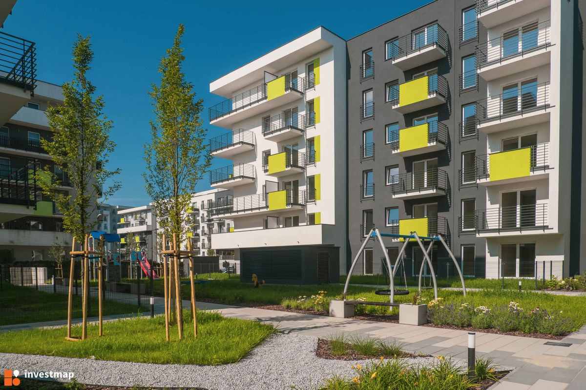 Zdjęcie Nowe Złotno fot. PROFIT Development
