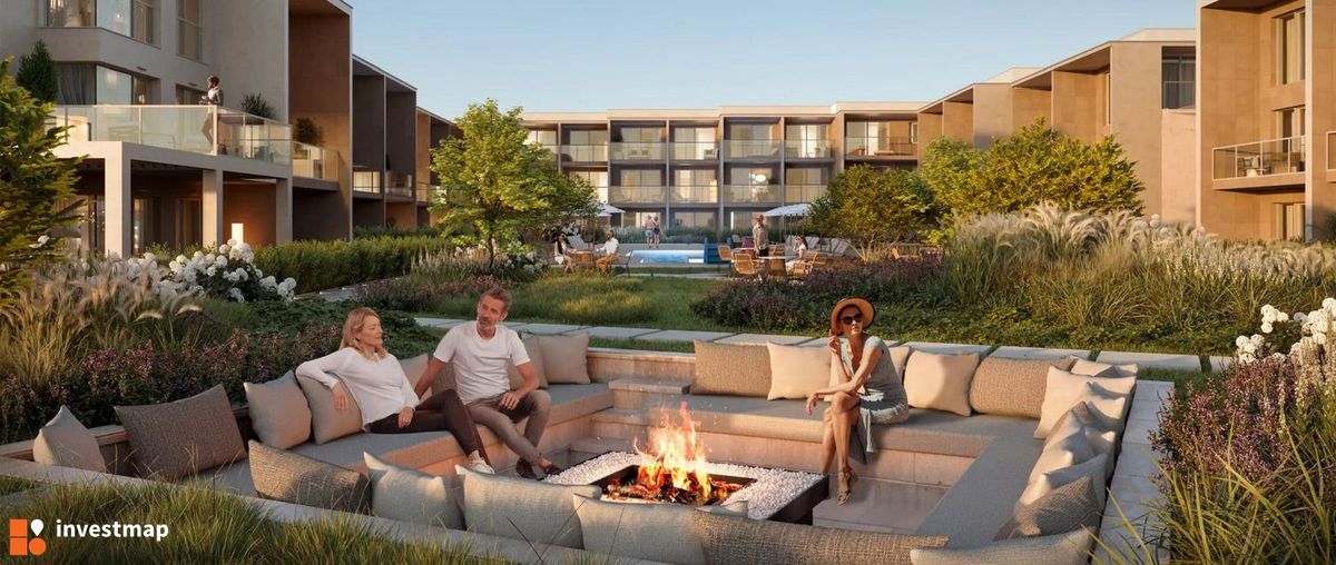 Wizualizacja So! Resort Sobieszewo dodał Wojciech Jenda