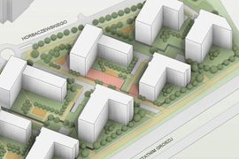 Osiedle mieszkaniowe Trust Investment