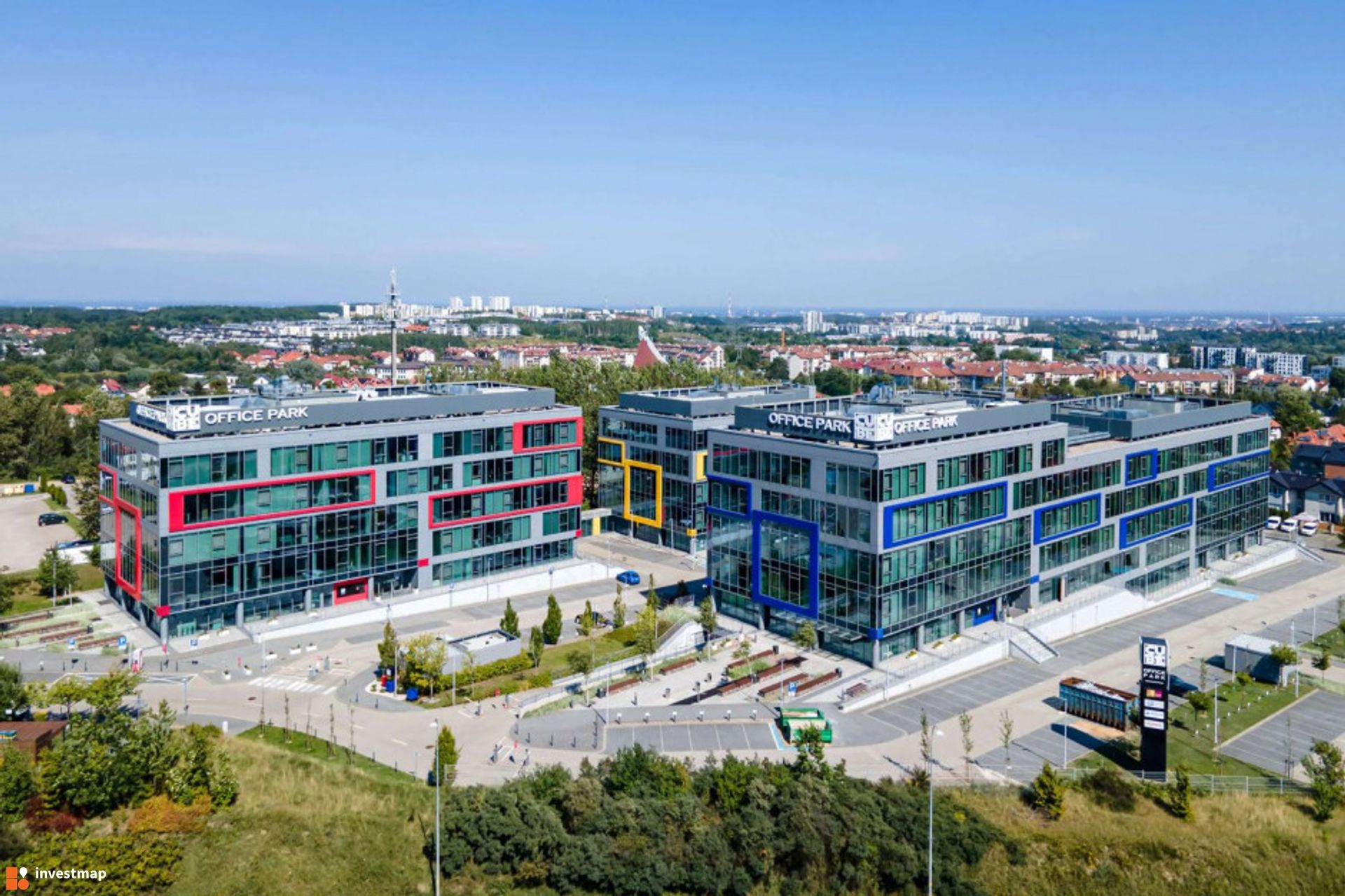 Nowa elastyczna przestrzeń biurowa w CUBE Office Park już przyciąga najemców