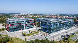 Nowa elastyczna przestrzeń biurowa w CUBE Office Park już przyciąga najemców
