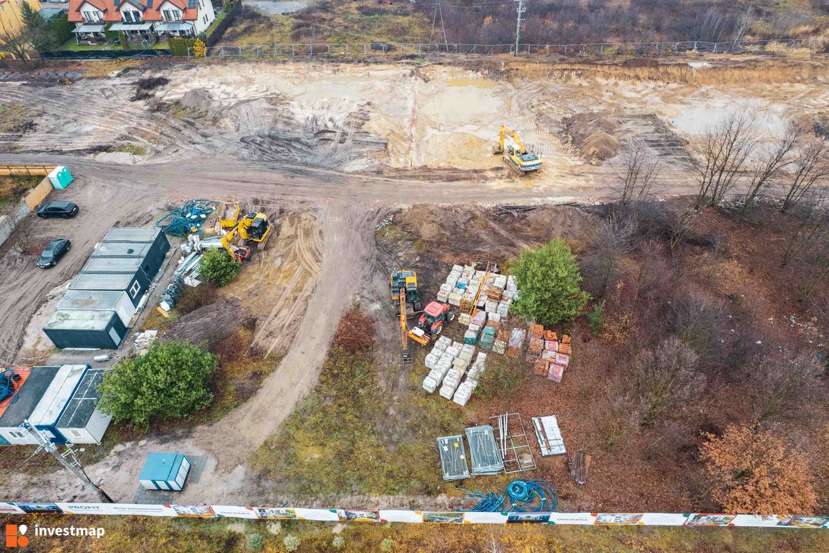 Zdjęcie Osiedle Ostródzka fot. PROFIT Development