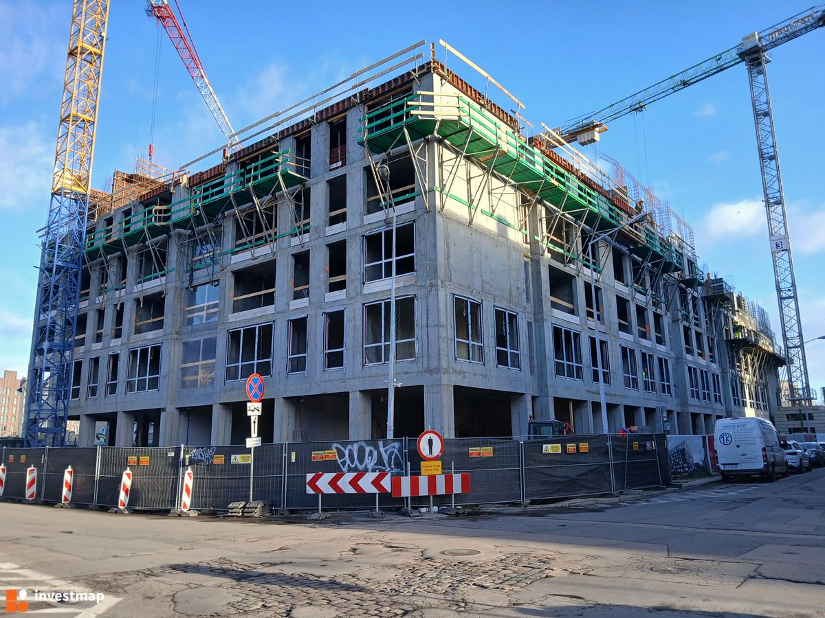 Zdjęcie Unique Hotel Gdańsk fot. Wojciech Jenda