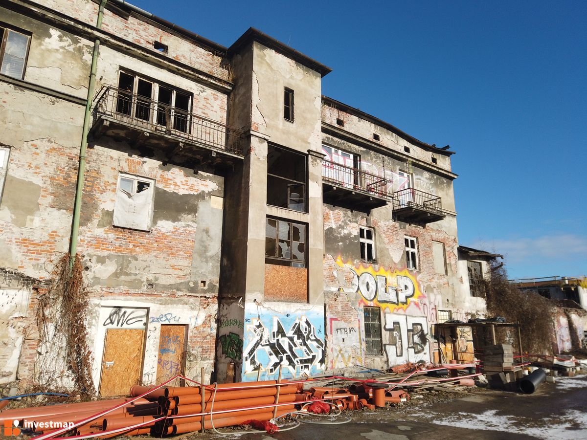 Zdjęcie Grzegórzecka 32 fot. Damian Daraż 