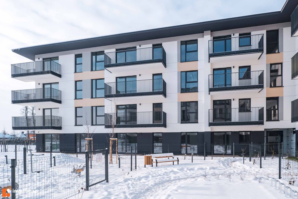 Zdjęcie Osiedle Hemara fot. PROFIT Development