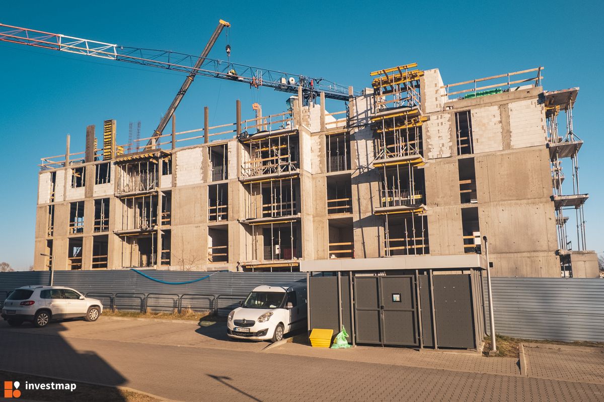 Zdjęcie Kaparowa 5 fot. Jakub Zazula 